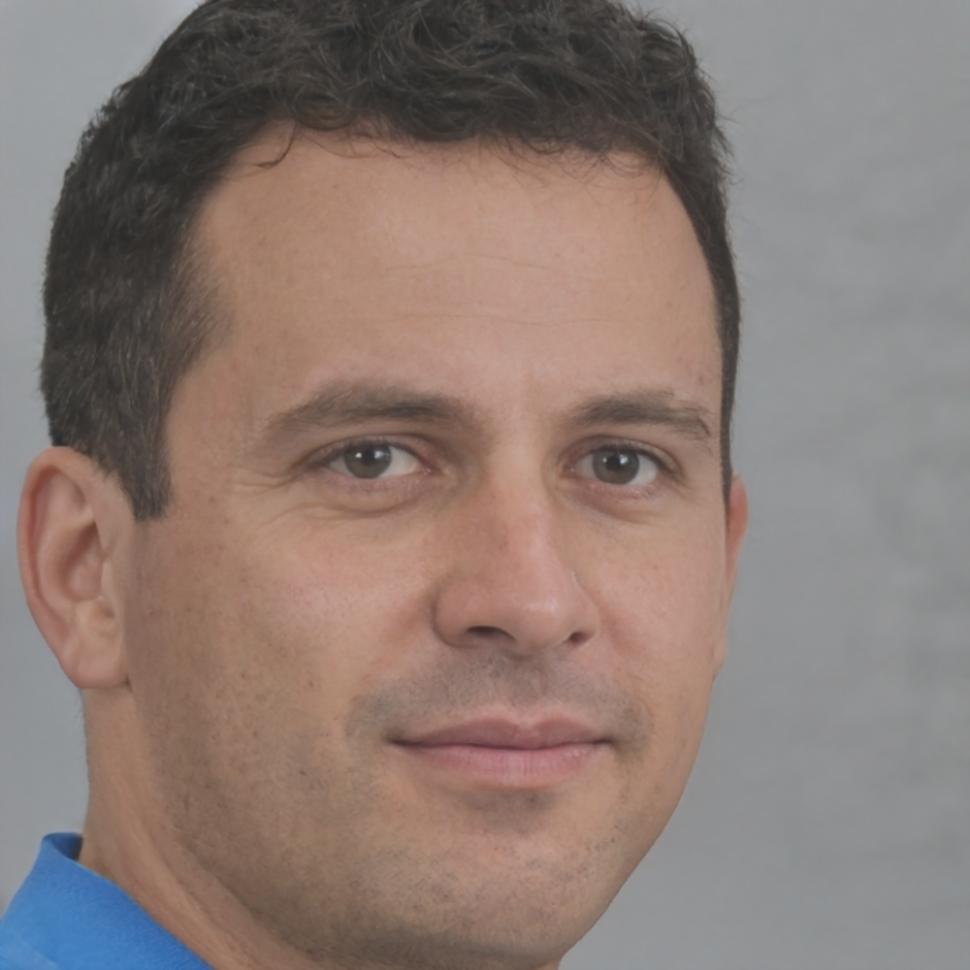 Retrato profesional de Javier Torregrosa