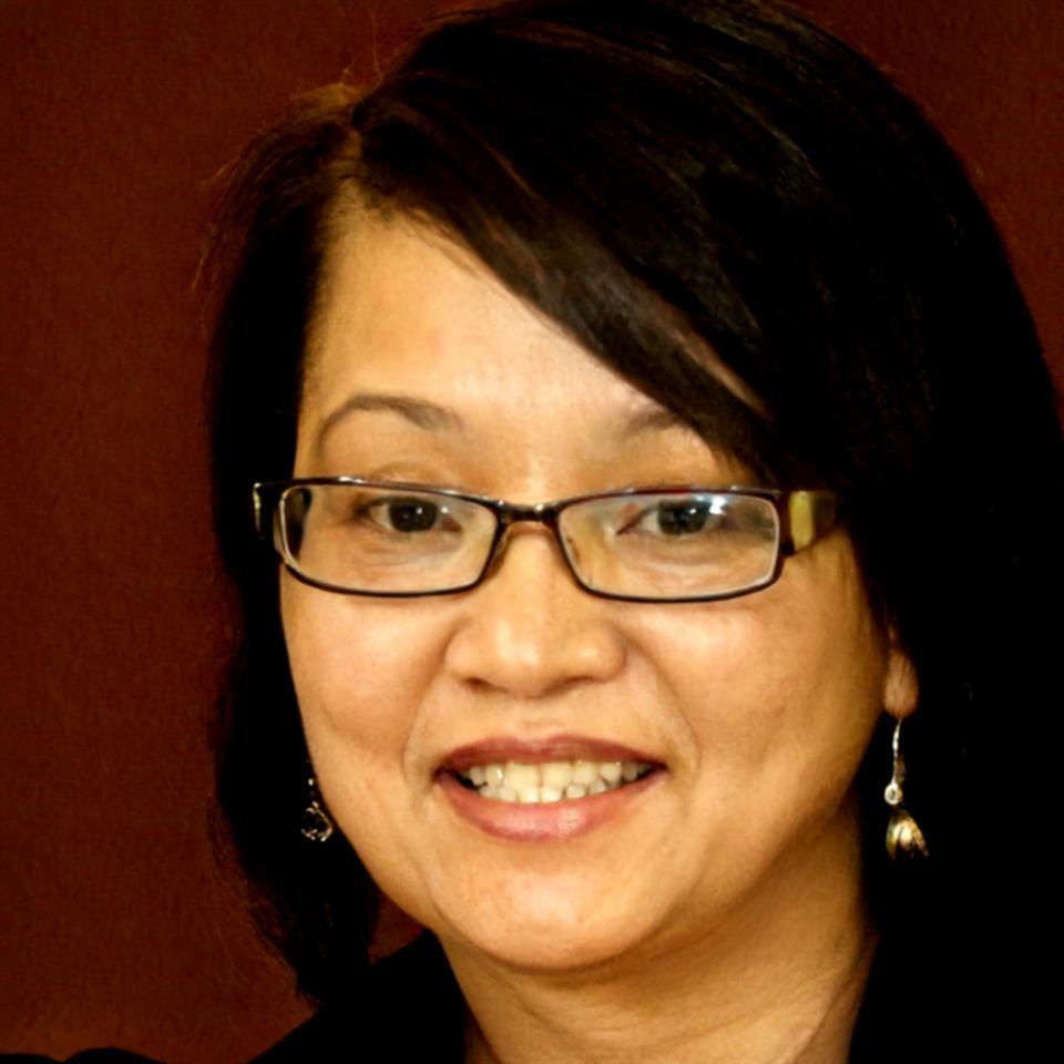 Retrato profesional de Carmen Rueda