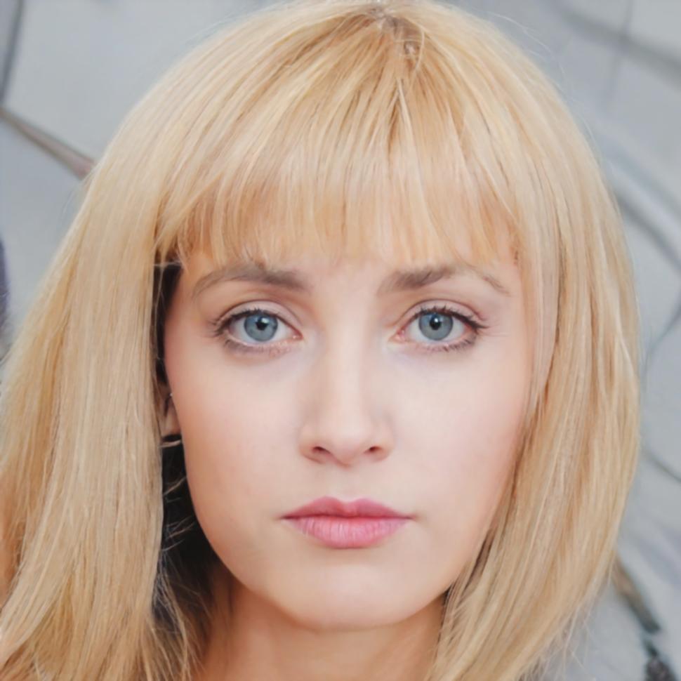 Retrato profesional de Paloma Mendizabal